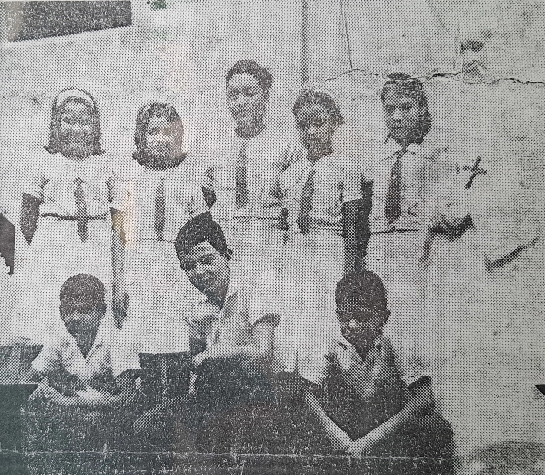 Generación 1963 Colegio Santa Ana