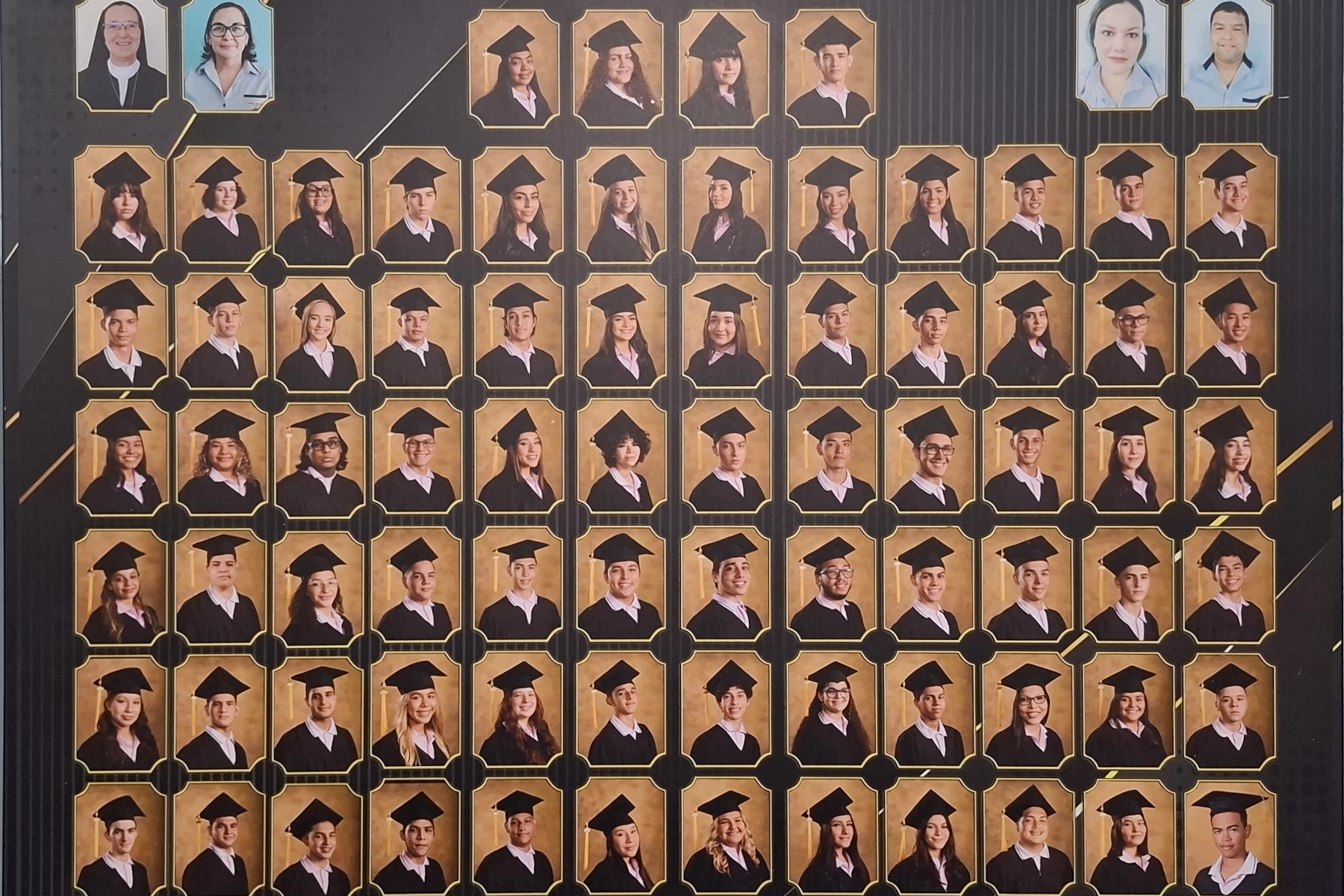 Generación 2021 Colegio Santa Ana