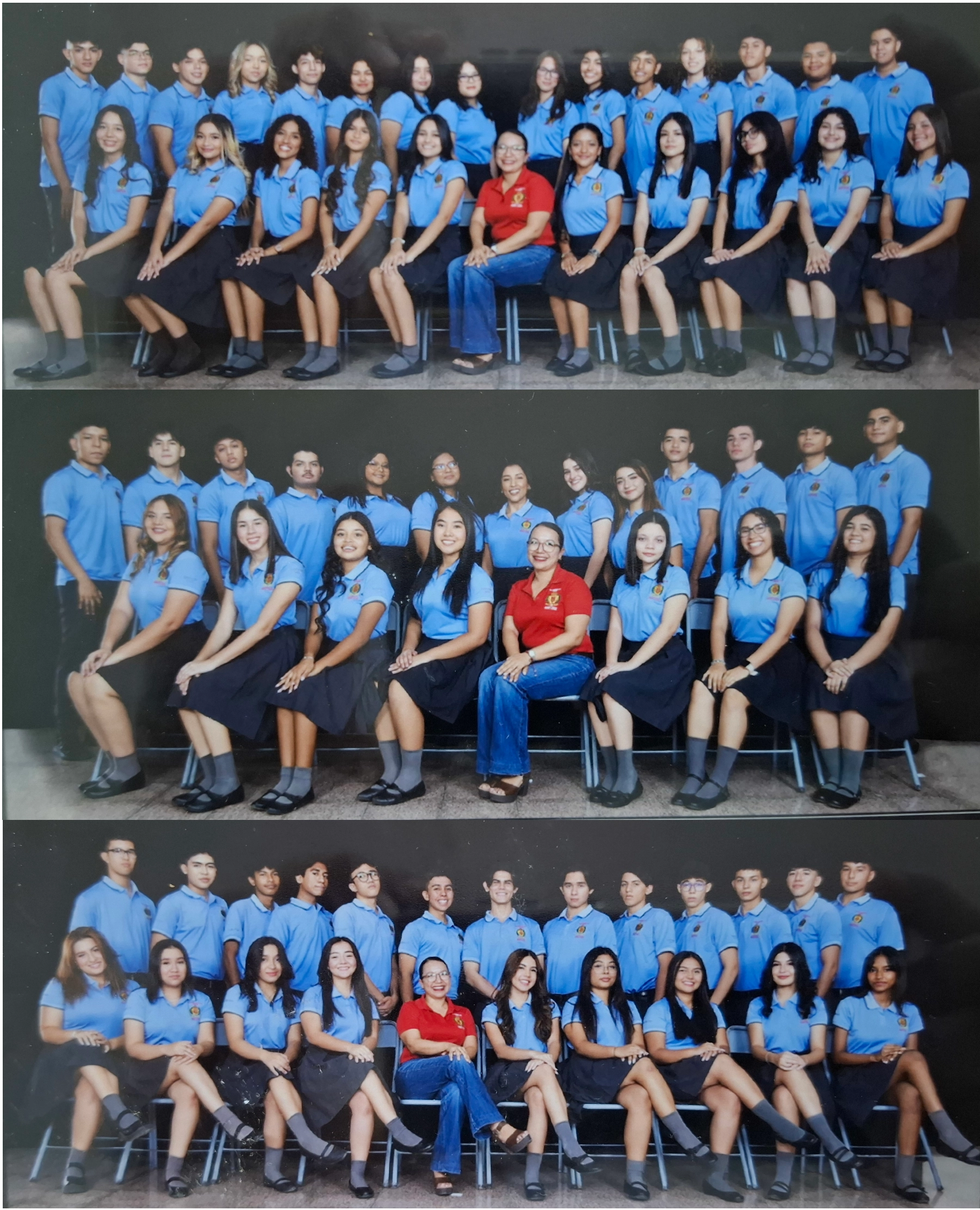 Generacion 2023 Colegio Santa Ana