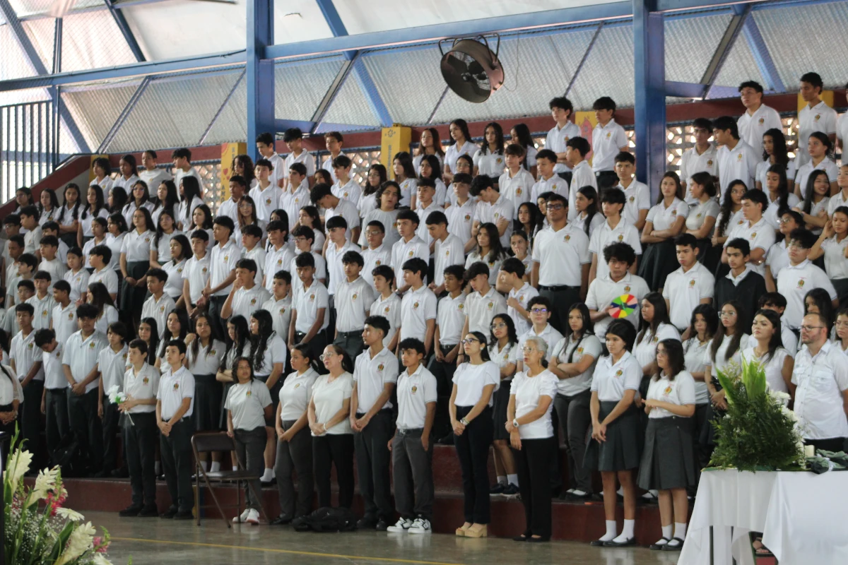 Campus Colegio Santa Ana Liberia