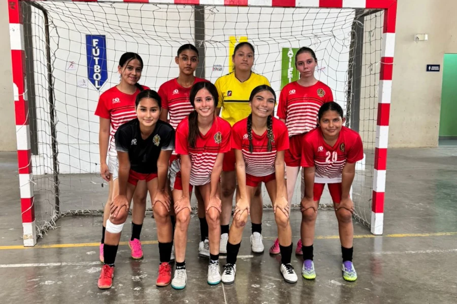 Futsala femenino