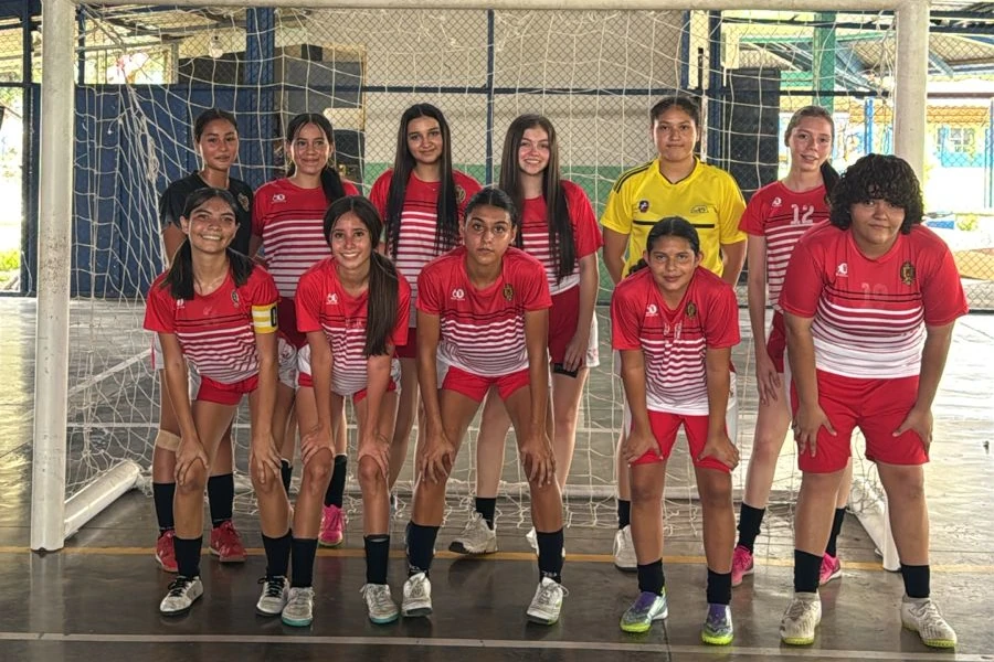 Futsala femenino