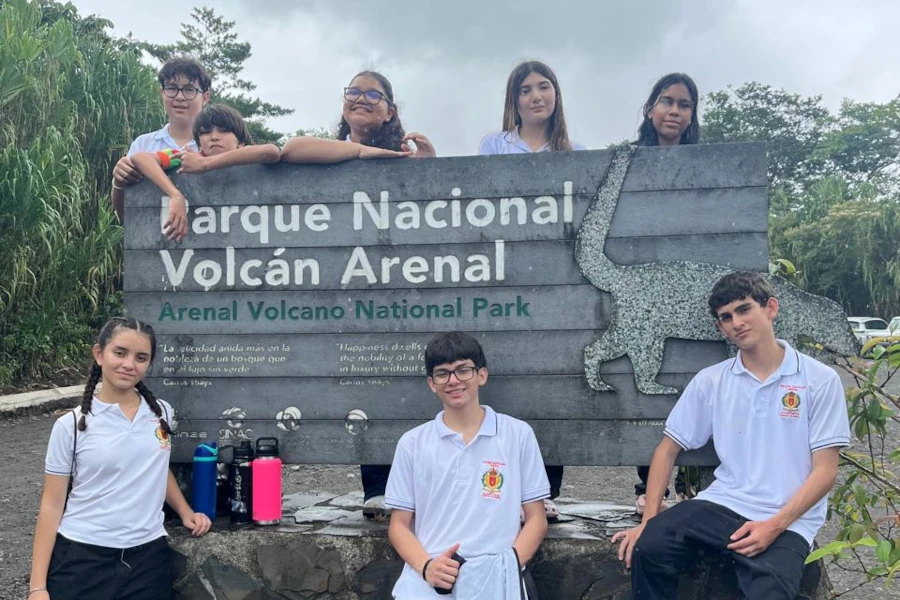 Gira educativa