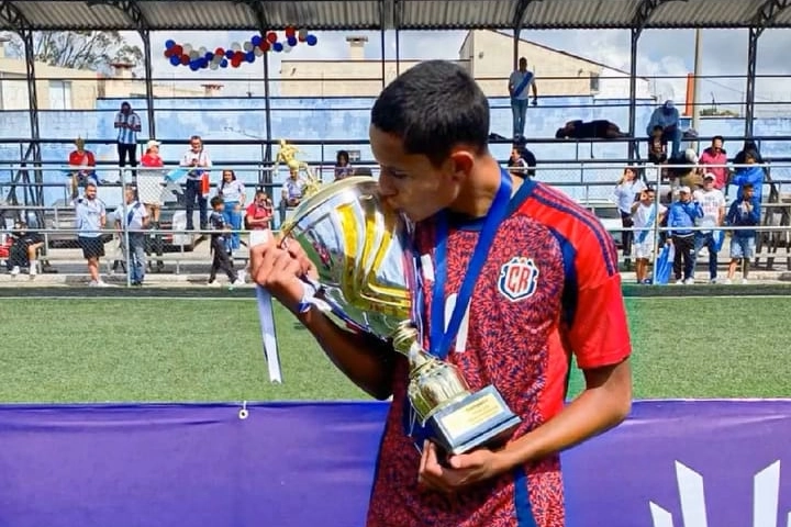 Torneo UNCAF Centroamericano Sub-16