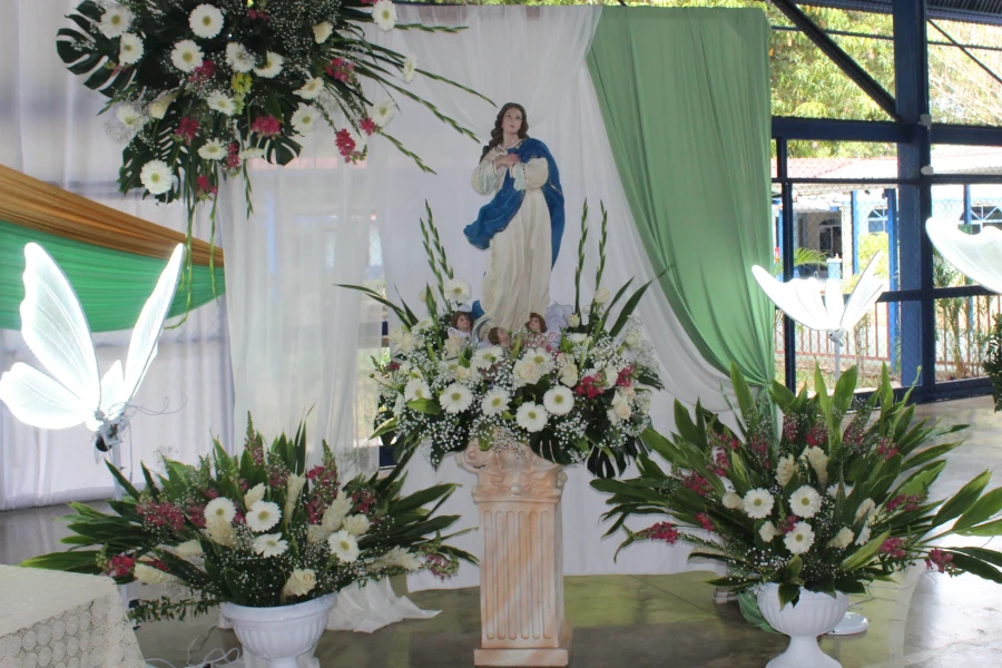 Coronación de la Virgen María