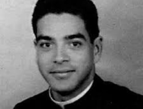 Padre Fernando González Saborío – Apóstol de la alegría